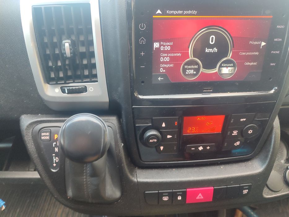 Fiat Ducato,Automat, Izoterma,kamper.