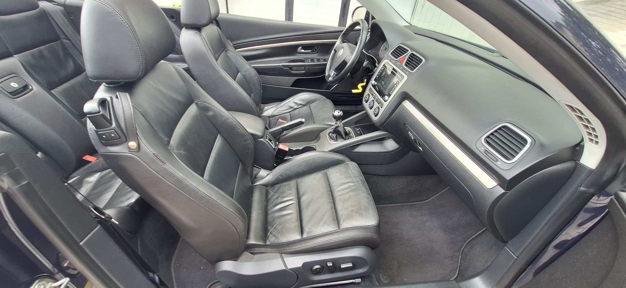 Vw  Eos  1.6 Novo