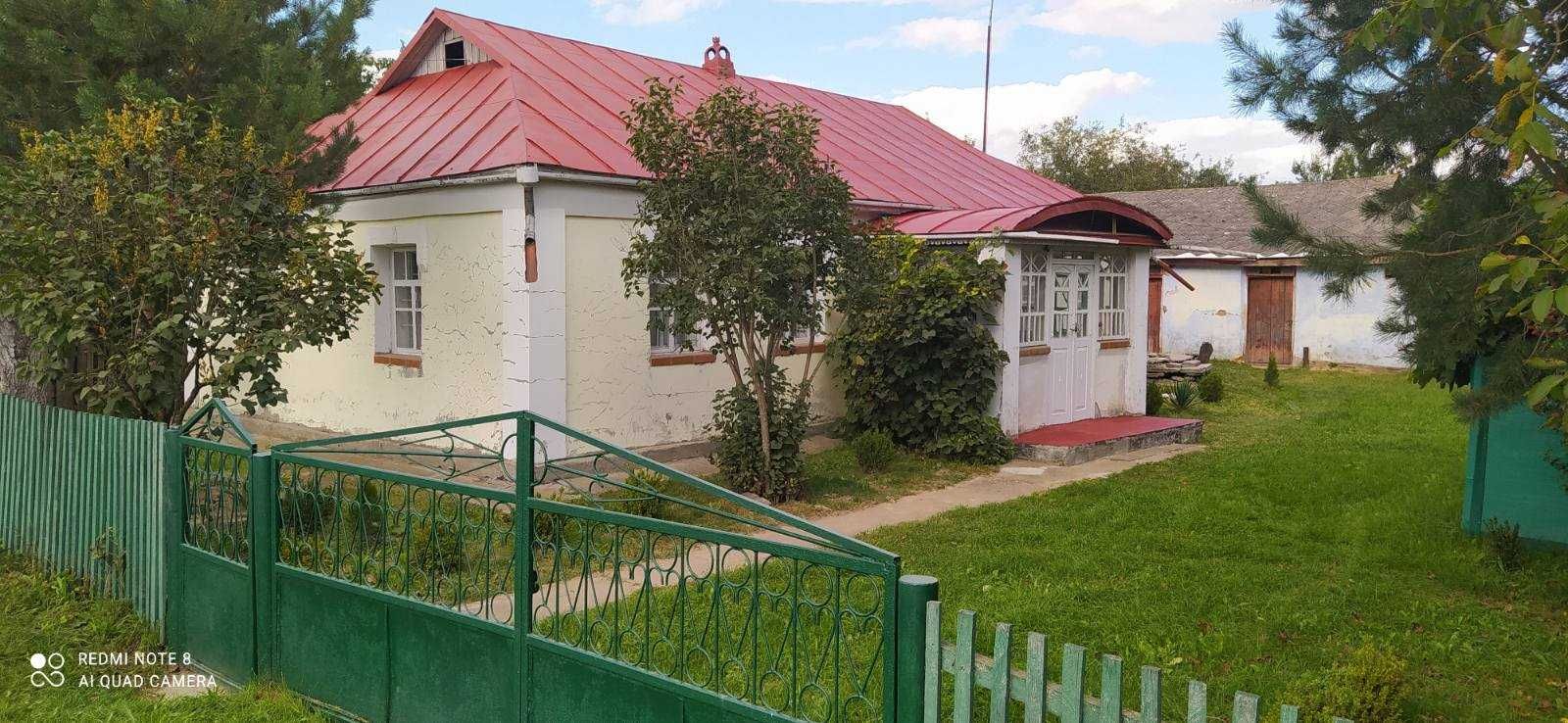 Продам будинок за містом, с. Матяшівка