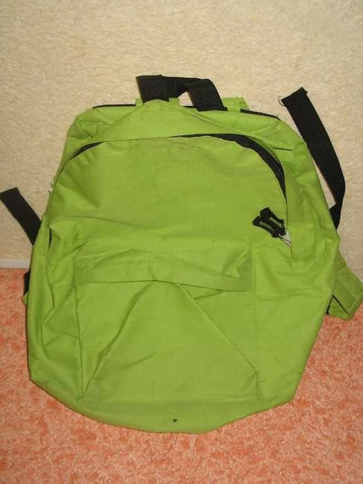 школьный рюкзак  и небольшая сумка