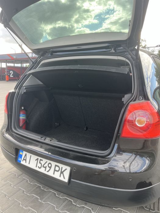 Golf 5 2005 р. 1,6 бензин