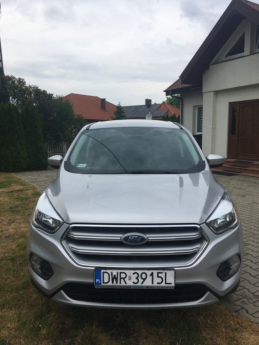 Ford Kuga Escape ecoboost 1.5 benzyna