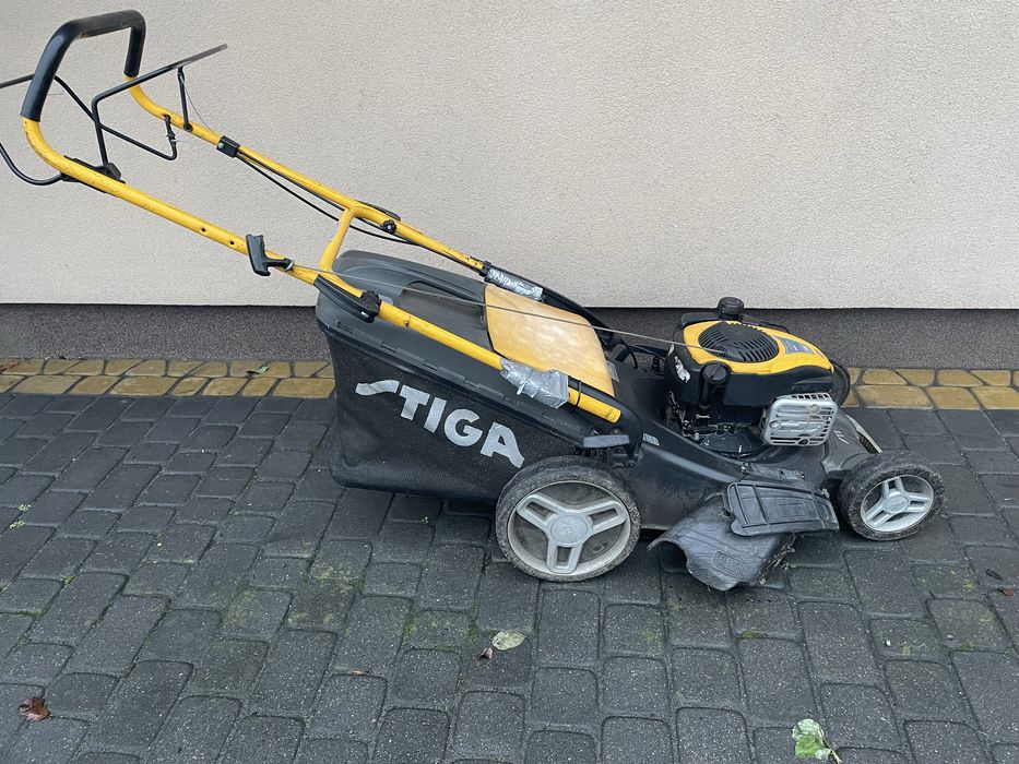 Kosiarka spalinowa  Stiga Combi