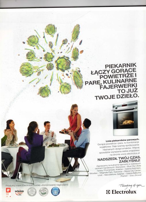 Cztery Kąty 5/2010 Kącik wypoczynkowy, Anna Milewska