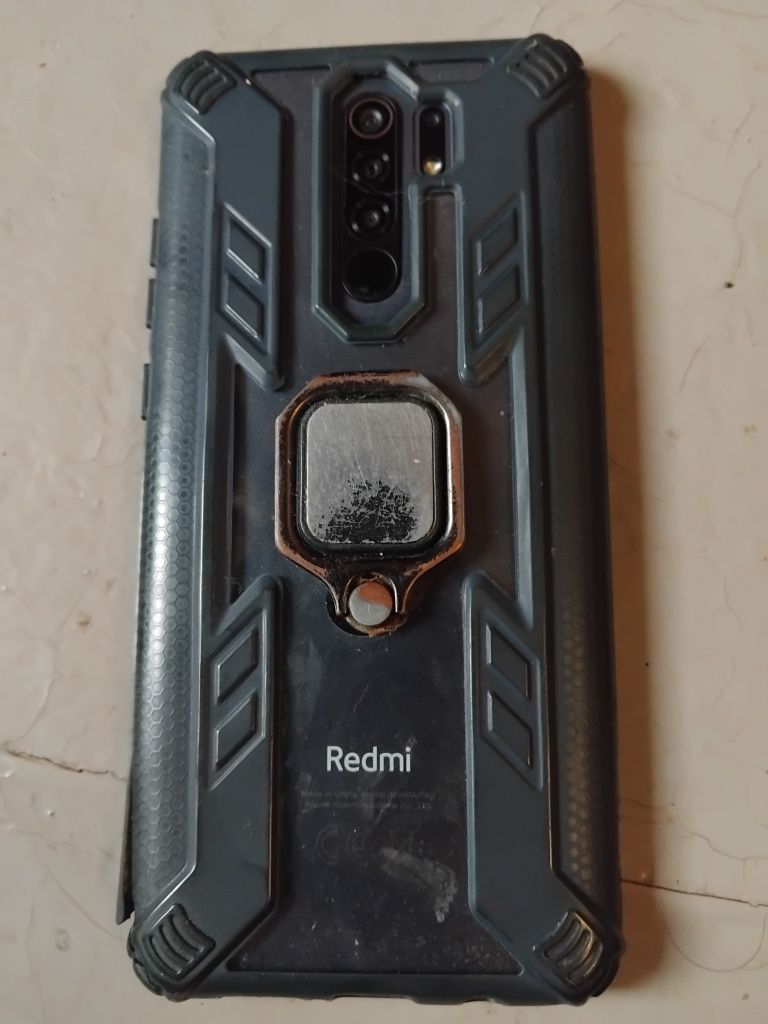 Redmi 9 Android 12 на 32Gb NFC