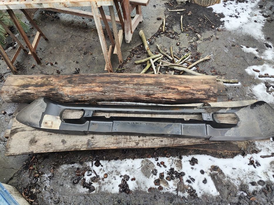 Бампер передній УАЗ hunter (469,3151,31514)