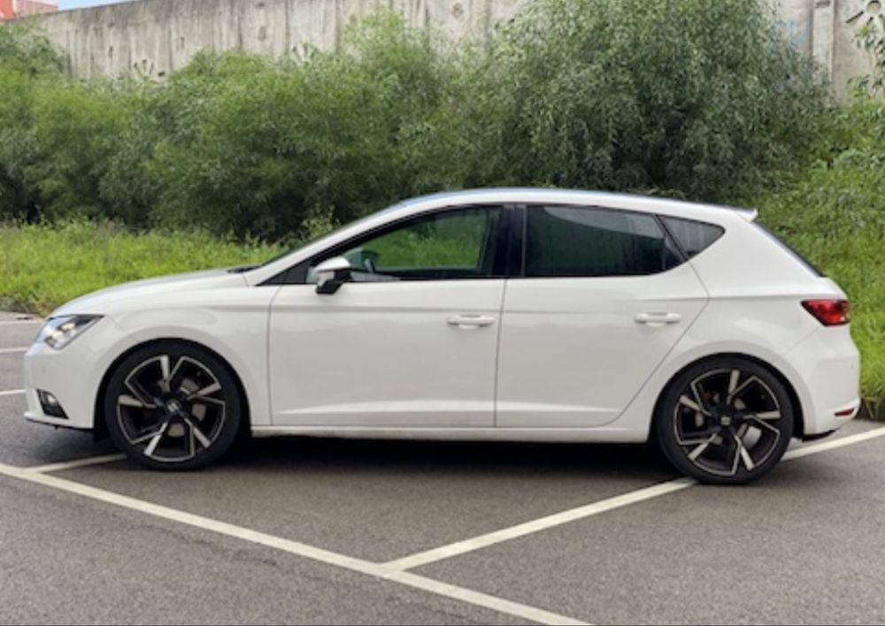 Seat leon 2016 1.6 tdi
