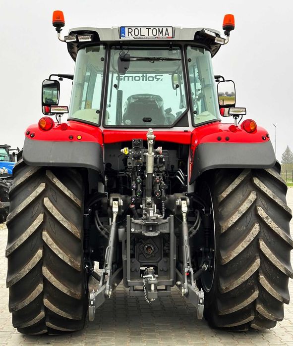 Massey Ferguson 7S.155 Dyna VT (Vario) - Nowy !