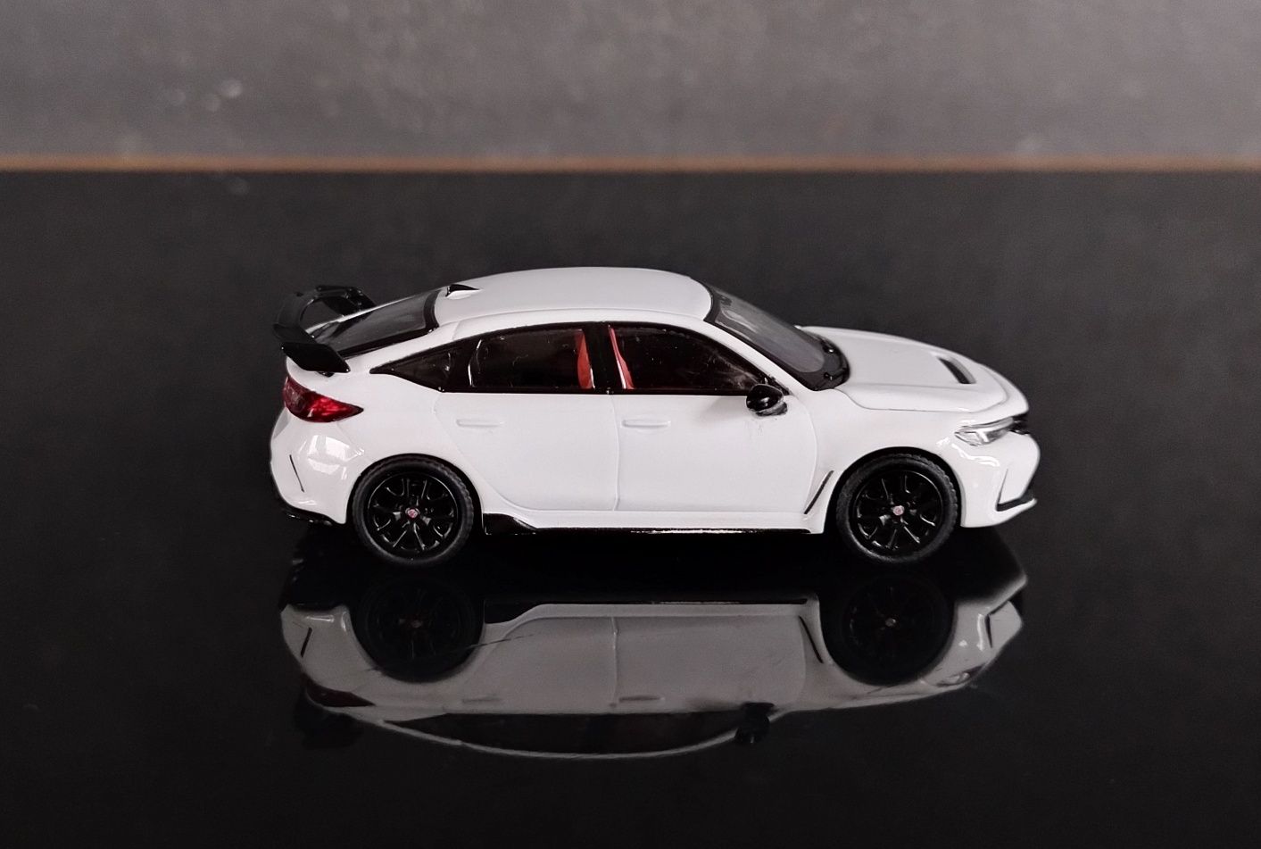 Pop Race 1:64 Honda Civic Type R