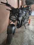 Mota Honda CB300R