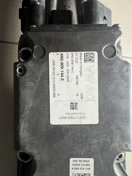 Рульова рейка 4K1423055K для Audi Q5 ІІ FY (80А ) 2016-2025