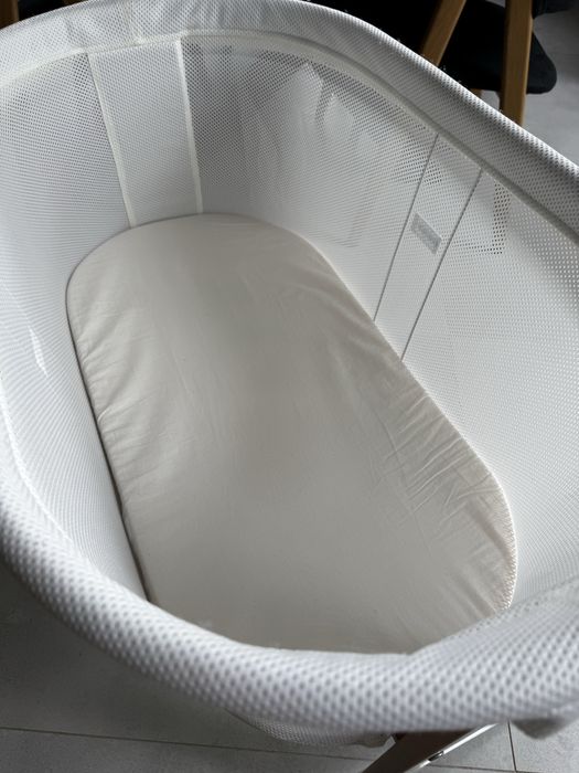 Kolyska BabyBjorn jak nowa!
