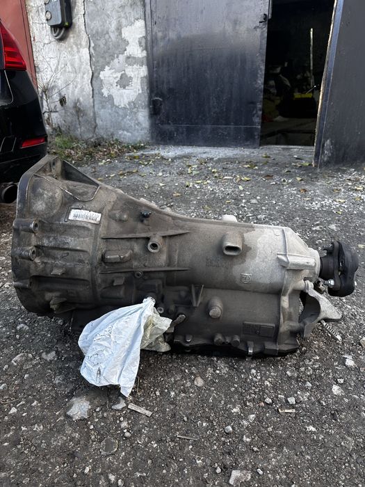 АКПП BMW f30/f10               .