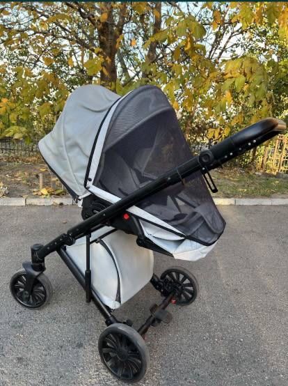 Коляска  Anex Cross 2in1 Автокрісло