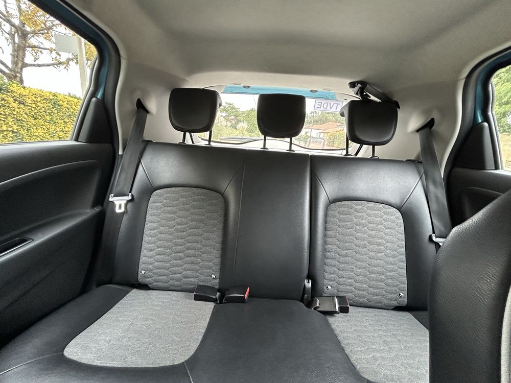 Renault zoe 51kw
