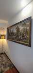 Oportunidade - Quadro Panorâmico: Elegância Vintage