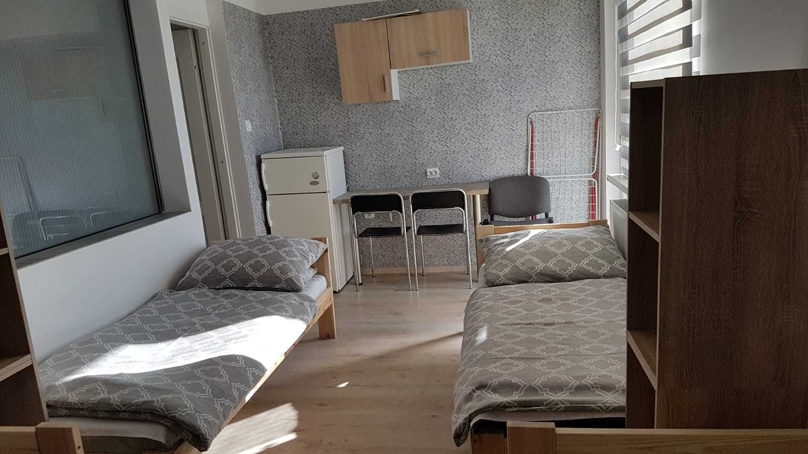 NOCLEGI POKOJE mieszkania HOSTEL dla firm i pracowników ok. WROCŁAWIA