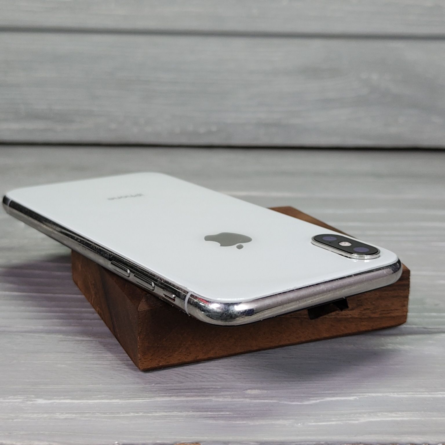 iPhone X 64 GB Silver Айфон X 64ГБ Срібний