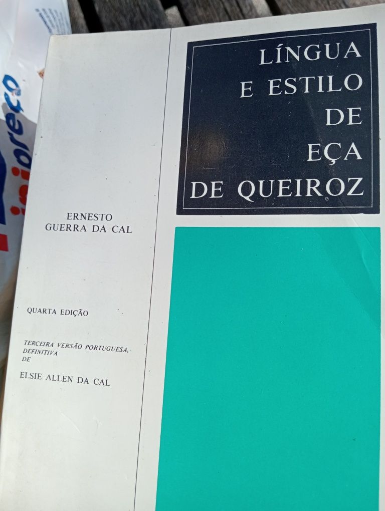 Língua e estilo de Eça de Queiroz