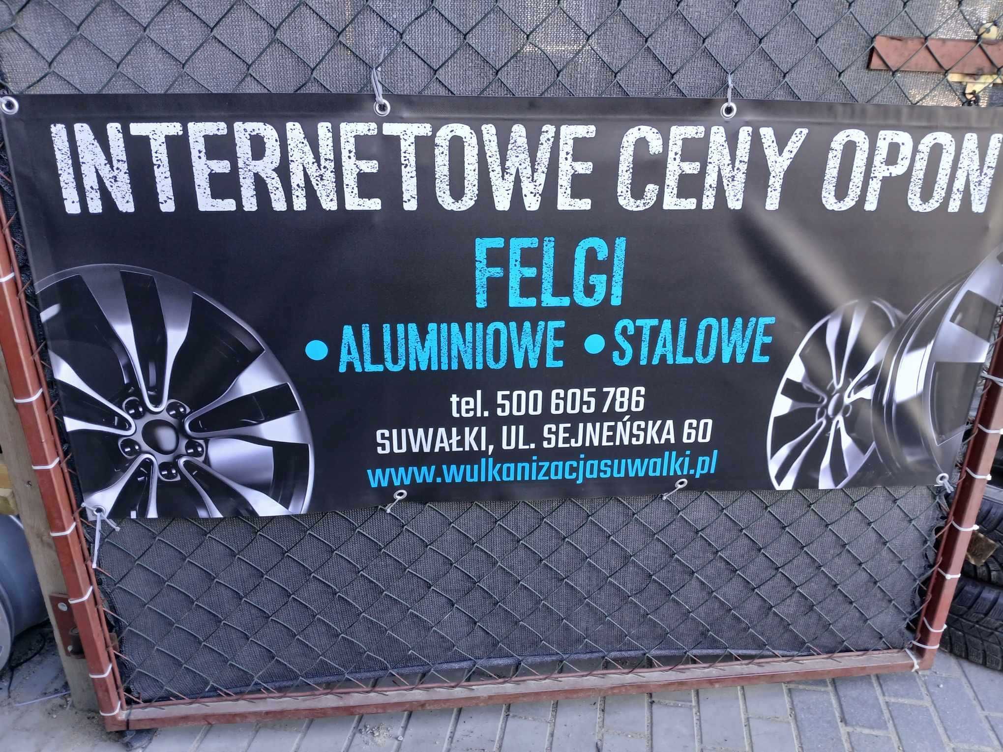 Nowe opony wielosezonowe 235/65 17, 245/45 17, 235/45 R17 - Duży wybór
