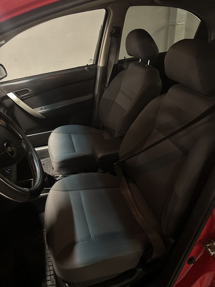 Chevrolet Aveo kak novaya ideal