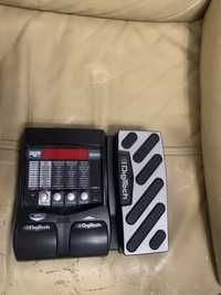 Digitech RP255 гітарний процесор