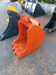 Balde de 60cm para retroescavadora JCB