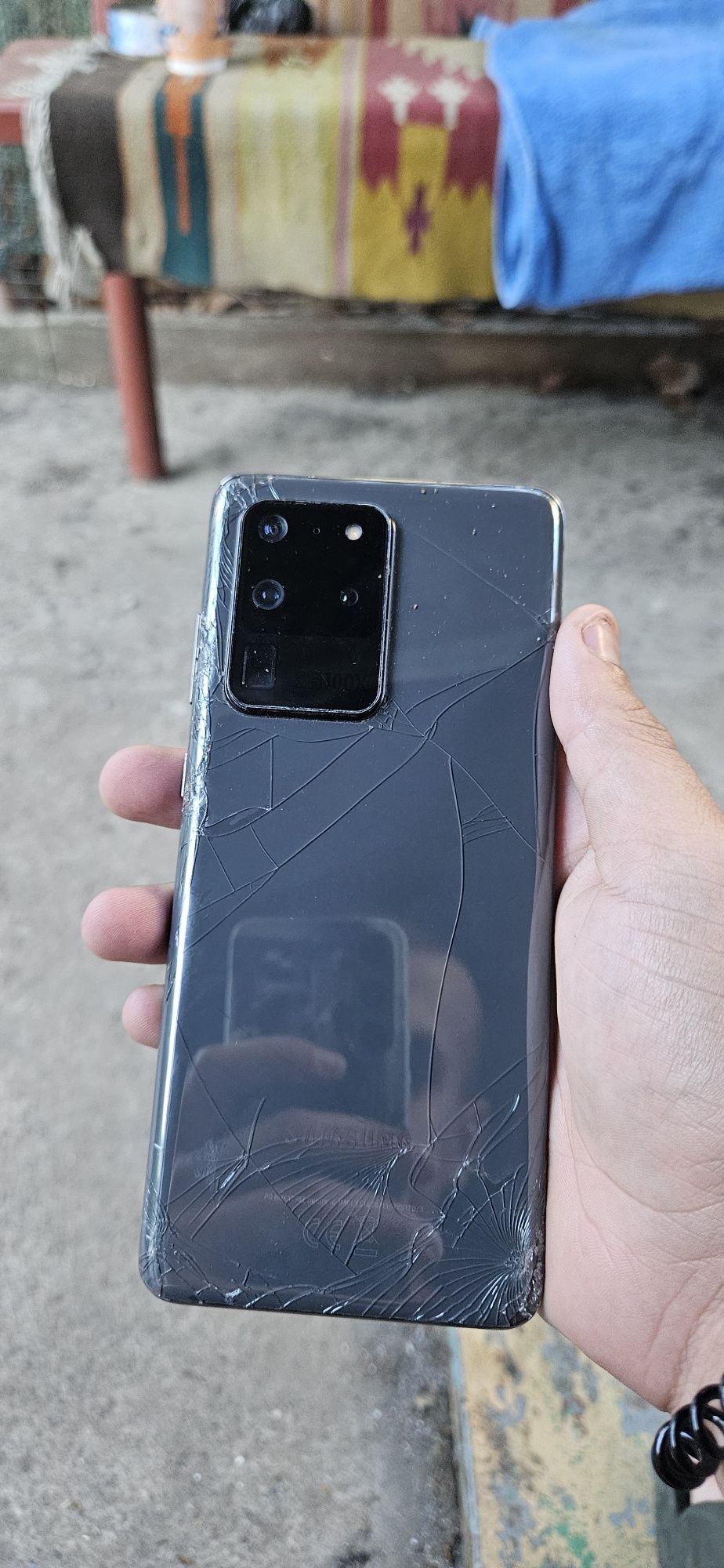 Samsung S20 Ultra 5G 128