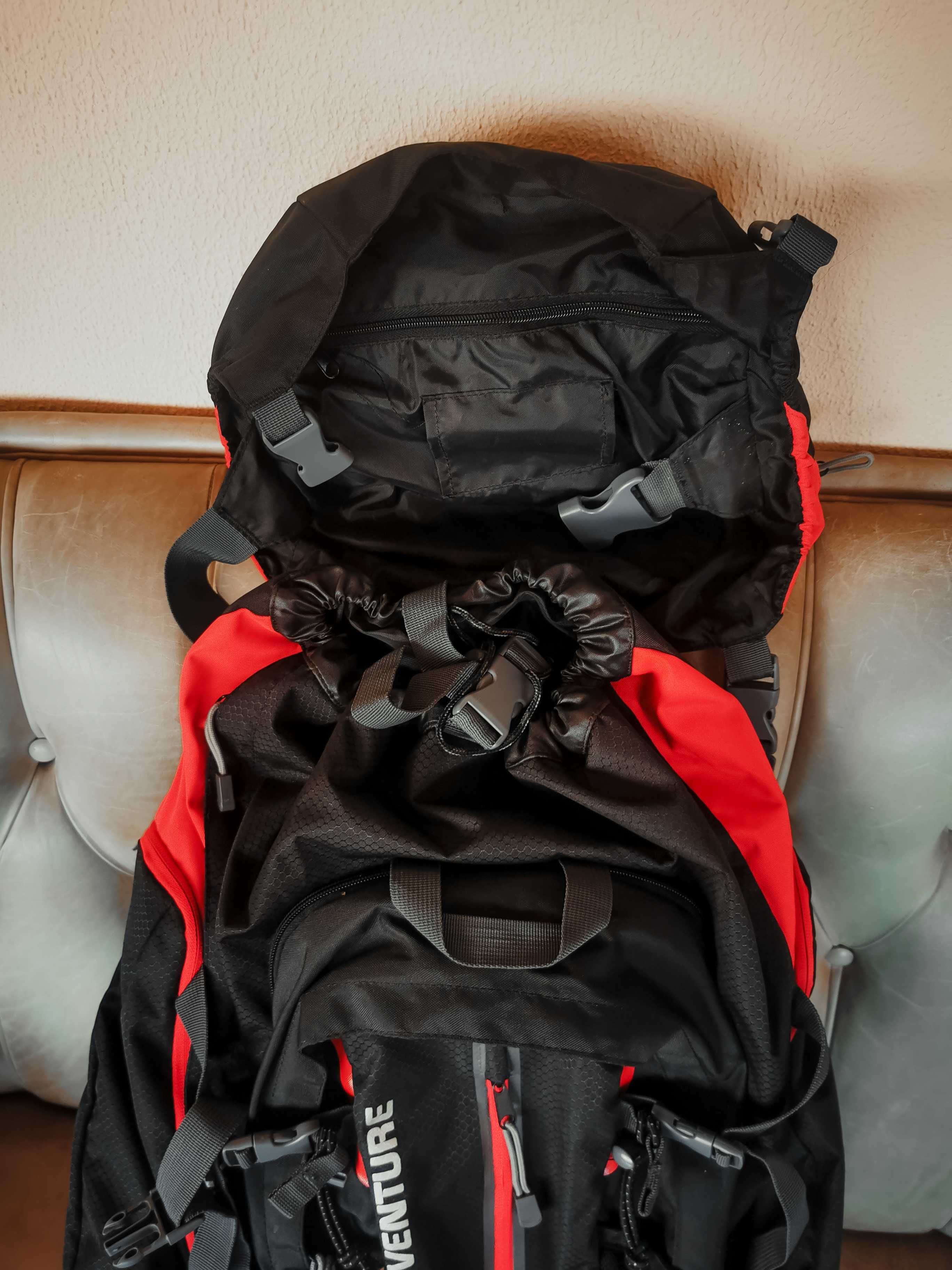 Outventure mochila de campismo 90 l