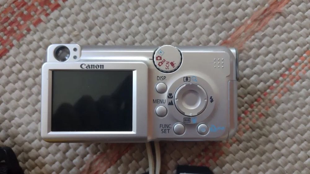Canon Pawershot A460 продаю.