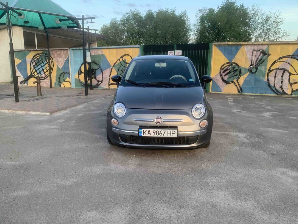 FIAT 500, фіат500, 1.4 автомат