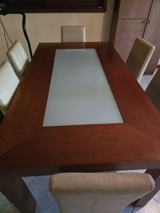 Conjunto Mesa de Jantar