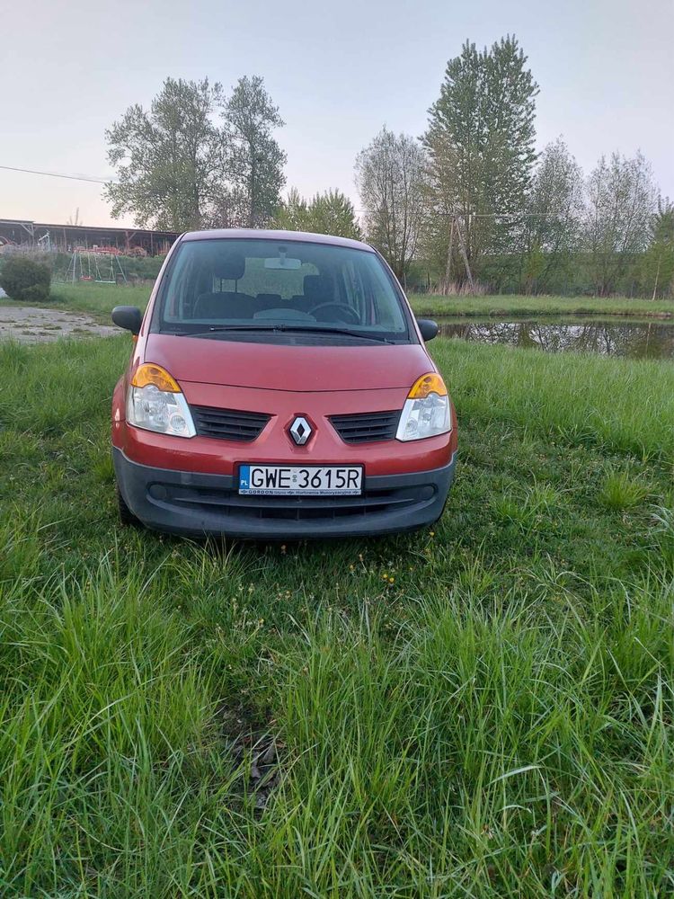 Renault Modus 1.4