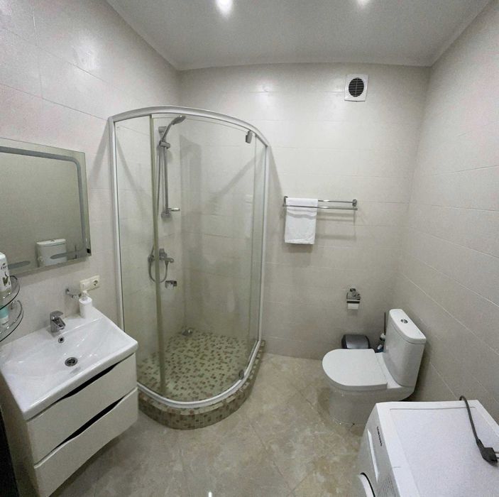 Здається 1-к квартира в новобудові на вул. Шевченка