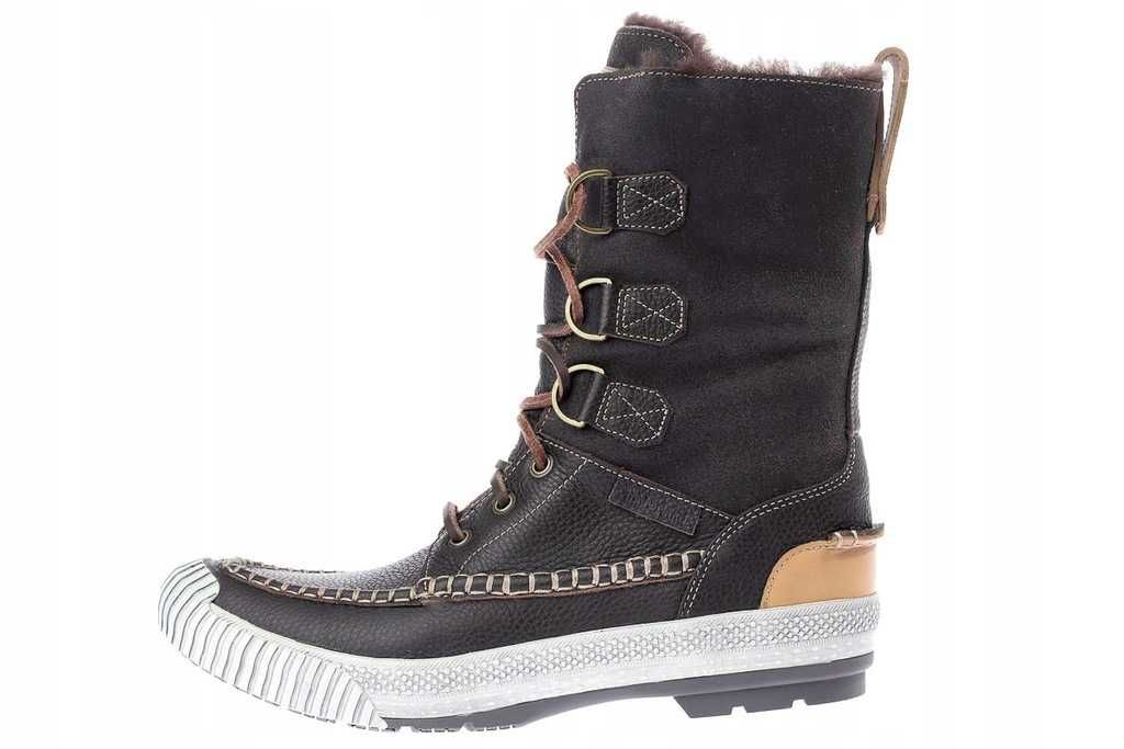 Buty męskie Timberland Hookset Zimowe skóra roz 41,5