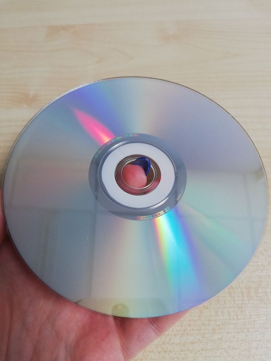 Winx Club płyta Dvd