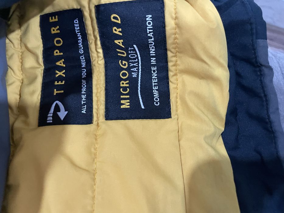 Куртка Jack Wolfskin