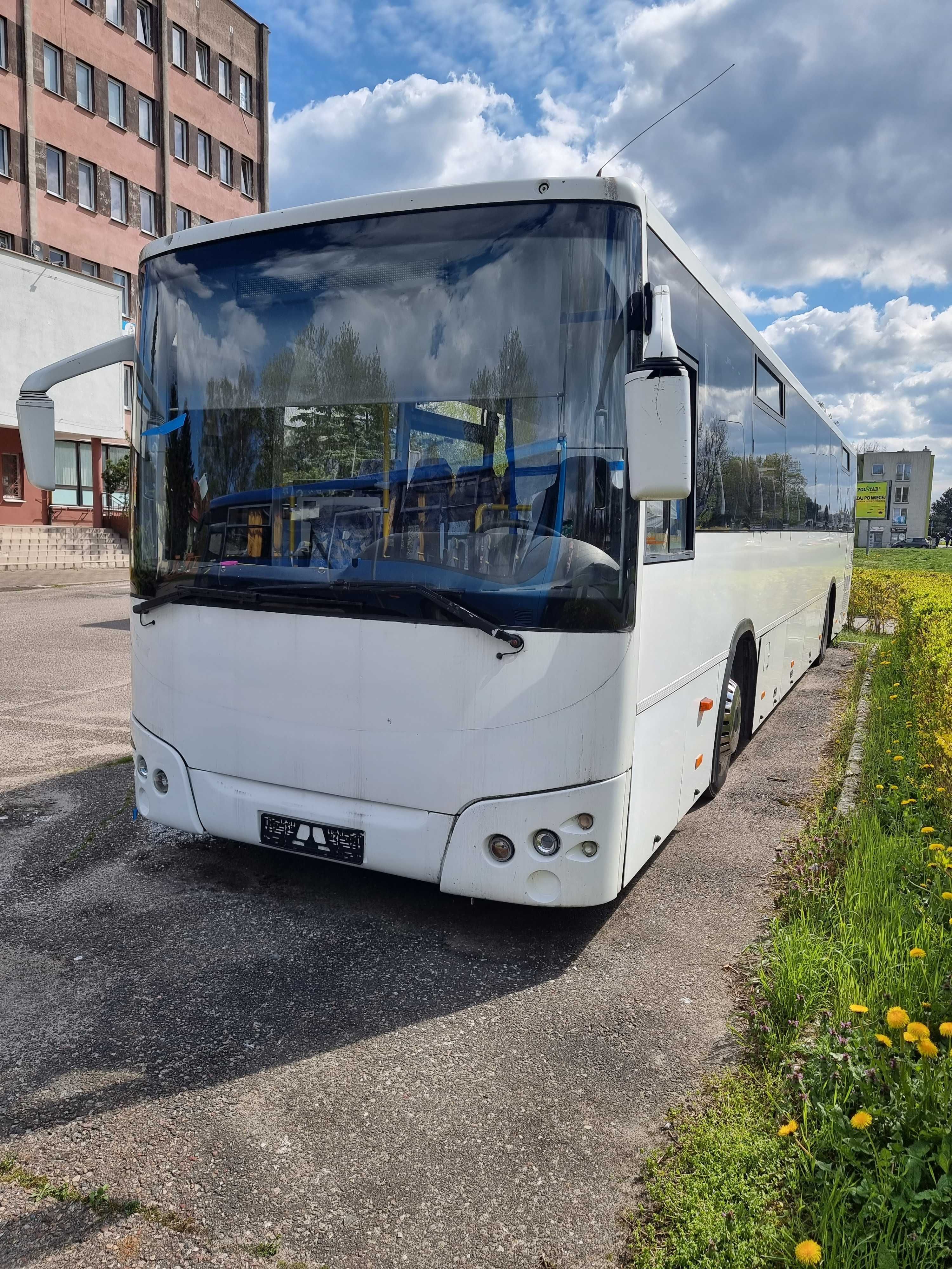 Autobus Temsa box 13-5