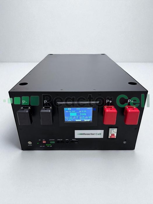 Magazyn energii 51,2V 16kWh LiFePO4– Nowy, do PV, BMS, GWARANCJA!
