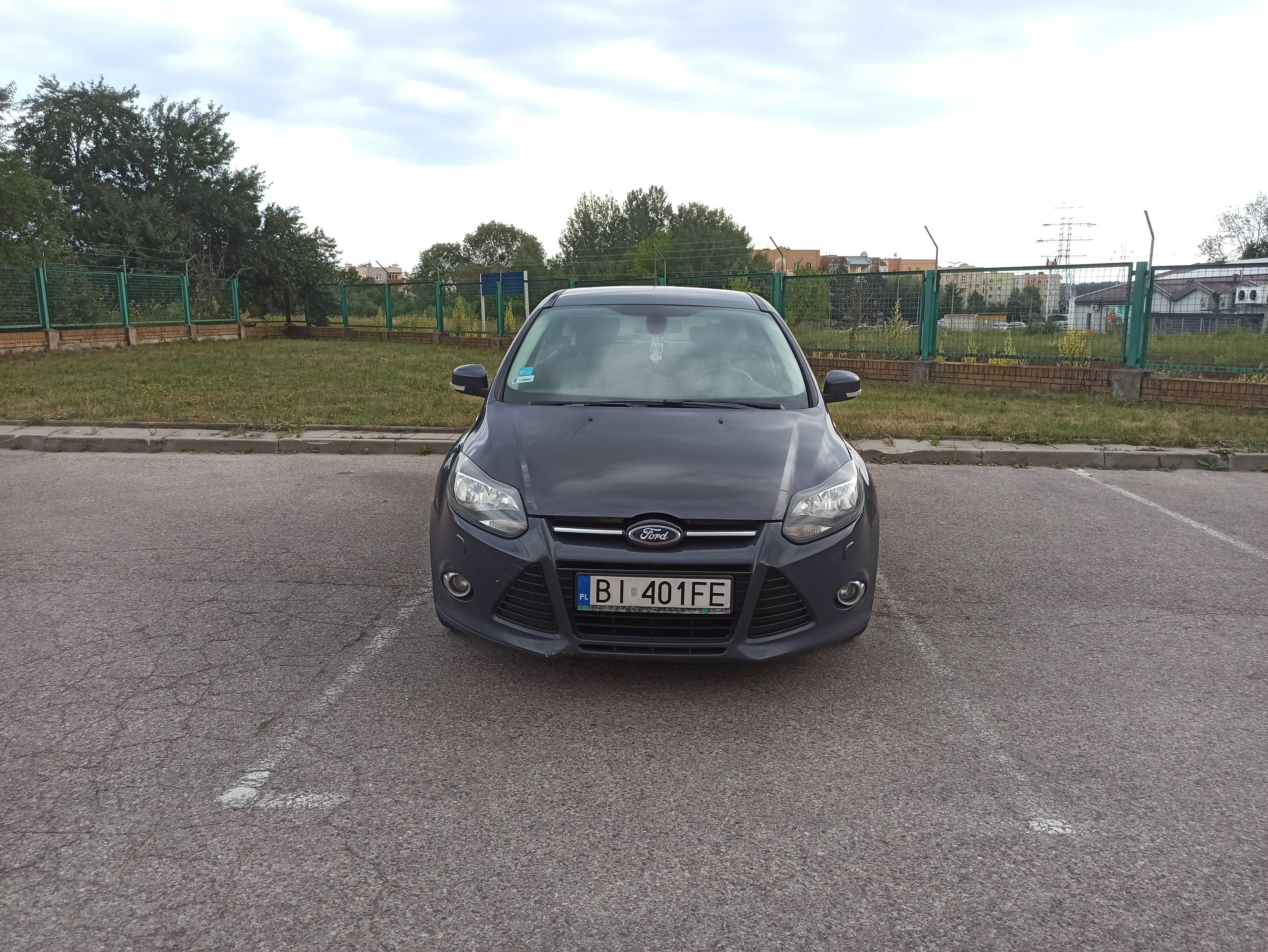 Ford Focus MK3 1.6 TDCI