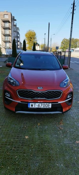 Kia Sportage KIA Sportage Business Line 2021 Salon Bezwypadkowy