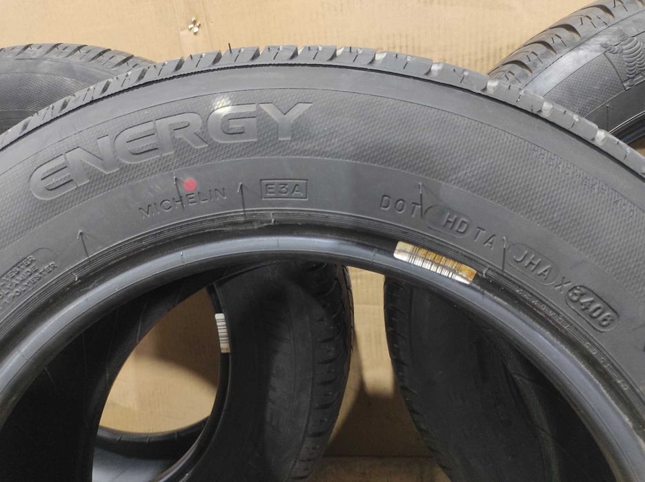 НОВІ літні Шини Michelin Energy E3A 195/65 r15 із запаски є 5 шт.!