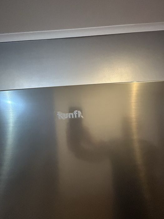 Frigorifico Combinado Kunft 300 L 185Cm