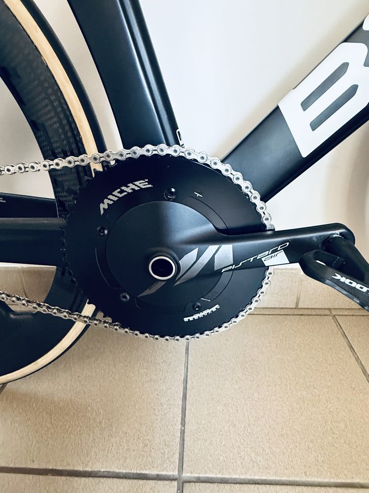 Rower torowy BMC Track Machine TR01 rozm M