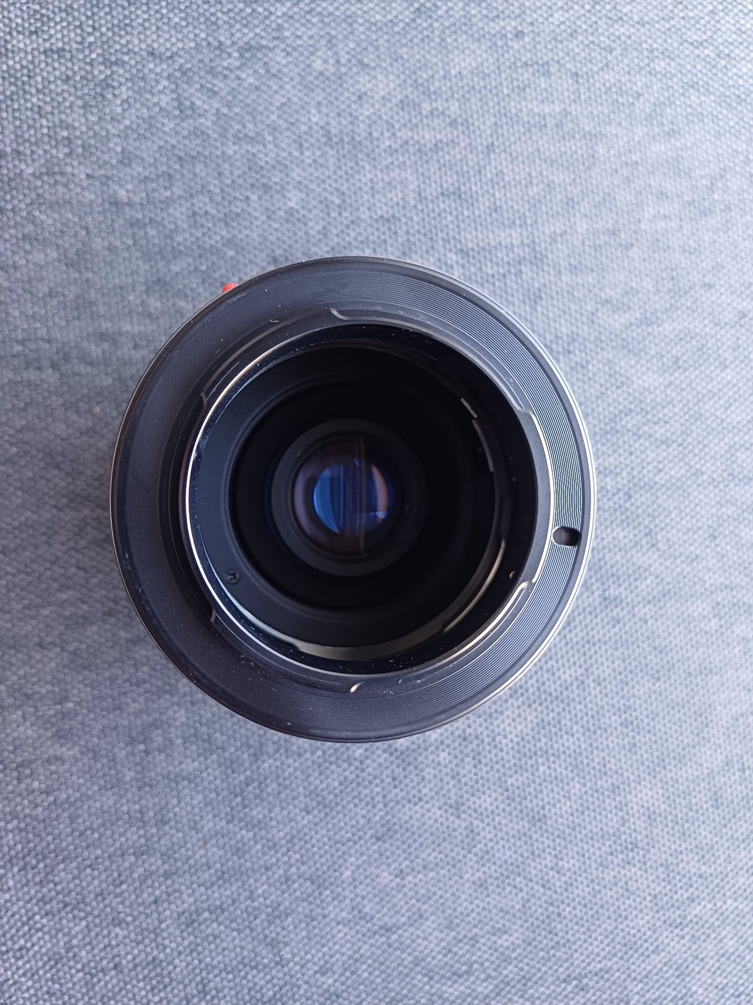 TOKINA 28MM (com adaptador Fuji)