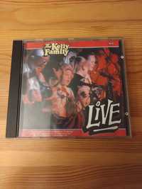 The Kelly Family płyta CD