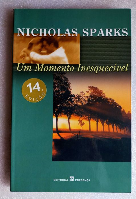 Nicholas Sparks- Um Momento Inesquecível