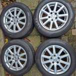 ZIMA KOŁA 16 AUDI A4 B8 B9 A6 C6 TT VW PASSAT T-ROC OCTAVIA 4 LEON 2022r