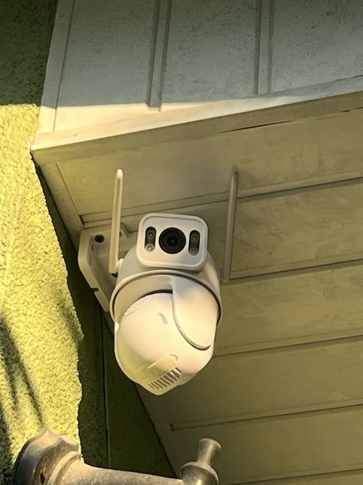 Wi-fi відеокамера 8МП