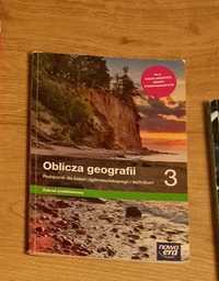 podręcznik geografia klasa 3 liceum, zakres podstawowy